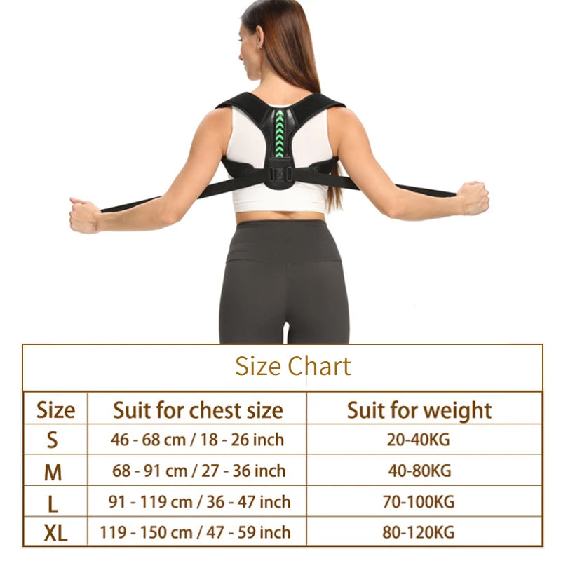 Postura Pro- Posture Corrector
